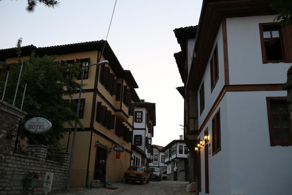 White House Hotel Safranbolu Kültér fotó