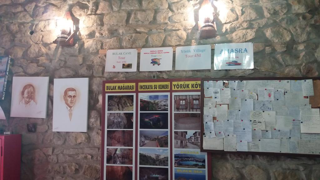 White House Hotel Safranbolu Kültér fotó
